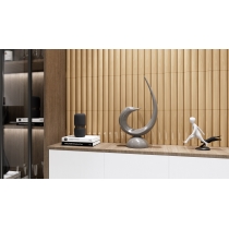 PLURIFY - 2X12, OAT BAMBOO, GLOSSY